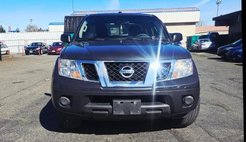 2012 Nissan Frontier SL