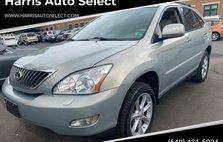 2008 Lexus RX 350 Base