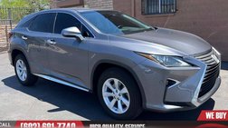 2017 Lexus RX 350 RX 350
