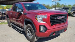 2019 GMC Sierra 1500 AT4