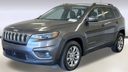 2021 Jeep Cherokee Latitude Plus