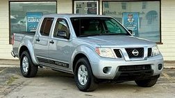 2012 Nissan Frontier SL