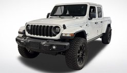 2025 Jeep Gladiator NightHawk
