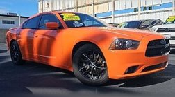 2014 Dodge Charger R/T