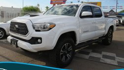 2018 Toyota Tacoma TRD Sport