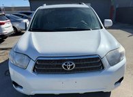 2010 Toyota Highlander Hybrid Base