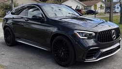 2020 Mercedes-Benz GLC-Class AMG GLC 63 S