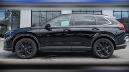 2024 Honda CR-V Hybrid Sport Touring