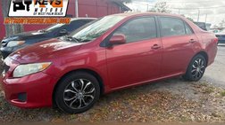 2010 Toyota Corolla LE
