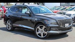 2024 Genesis GV80 3.5T