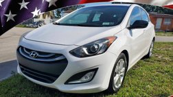 2015 Hyundai Elantra GT Base
