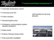 2025 Mazda CX-50 2.5 S Select