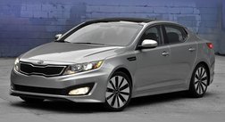 2013 Kia Optima SX