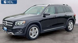 2022 Mercedes-Benz GLB GLB 250 4MATIC