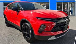 2025 Chevrolet Blazer LT