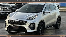 2020 Kia Sportage S