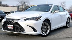 2021 Lexus ES 350 Ultra Luxury