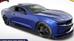 2021 Chevrolet Camaro LT