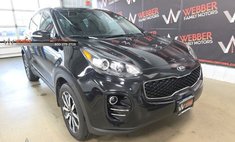 2018 Kia Sportage EX