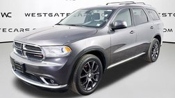 2014 Dodge Durango SXT