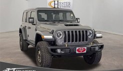 2022 Jeep Wrangler Unlimited Rubicon 392