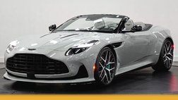 2024 Aston Martin DB12 Volante