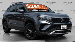 2022 Volkswagen Taos S