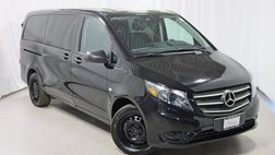 2020 Mercedes-Benz Metris Passenger