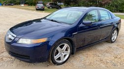 2006 Acura TL 5-Speed AT