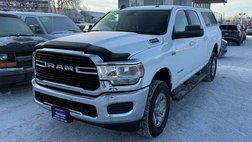 2019 Ram Ram Pickup 2500 Lone Star