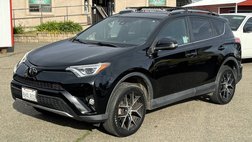 2018 Toyota RAV4 SE