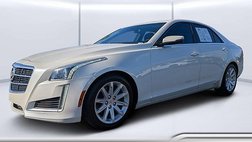 2014 Cadillac CTS 2.0T Luxury Collection