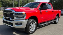 2026 Ram Ram Pickup 2500 Big Horn