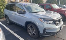 2022 Honda Pilot Sport