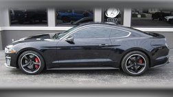 2019 Ford Mustang BULLITT