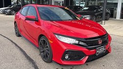 2017 Honda Civic Sport Touring