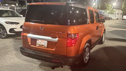 2010 Honda Element EX