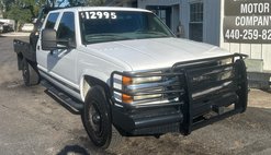 2000 Chevrolet C/K 3500 RWD
