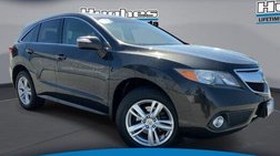 2014 Acura RDX w/Tech