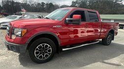 2010 Ford F-150 Lariat