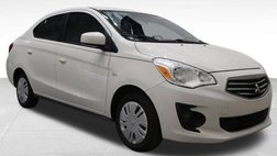 2019 Mitsubishi Mirage G4 ES