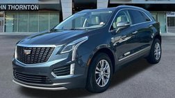 2020 Cadillac XT5 Premium Luxury