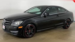 2015 Mercedes-Benz C-Class C 250