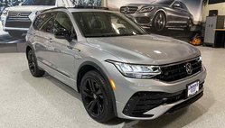 2024 Volkswagen Tiguan SE R-Line Black 4Motion