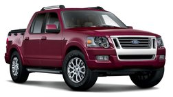 2010 Ford Explorer Sport Trac XLT