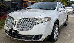 2010 Lincoln MKT Base