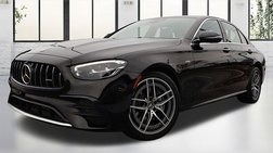 2023 Mercedes-Benz E-Class AMG E 53