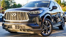 2024 Infiniti QX60 Luxe