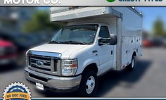 2012 Ford E-Series E-350 SD