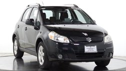 2009 Suzuki SX4 Crossover Base
